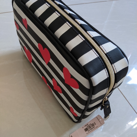 SOLD! Victoria's Secret Cosmetic Bag Set - Picture 9 of 12
